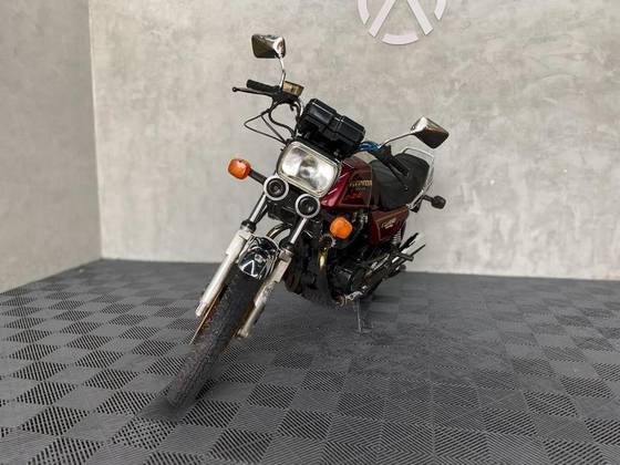 HONDA CB 450 